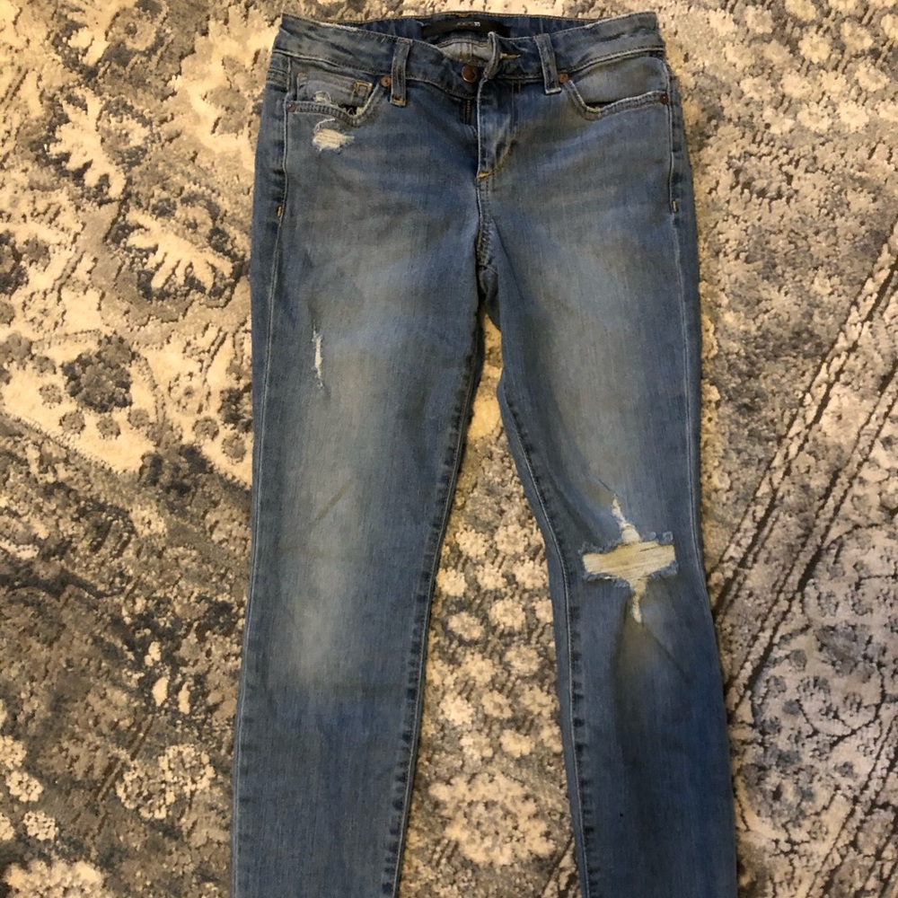 Joe’s skinny jeans
